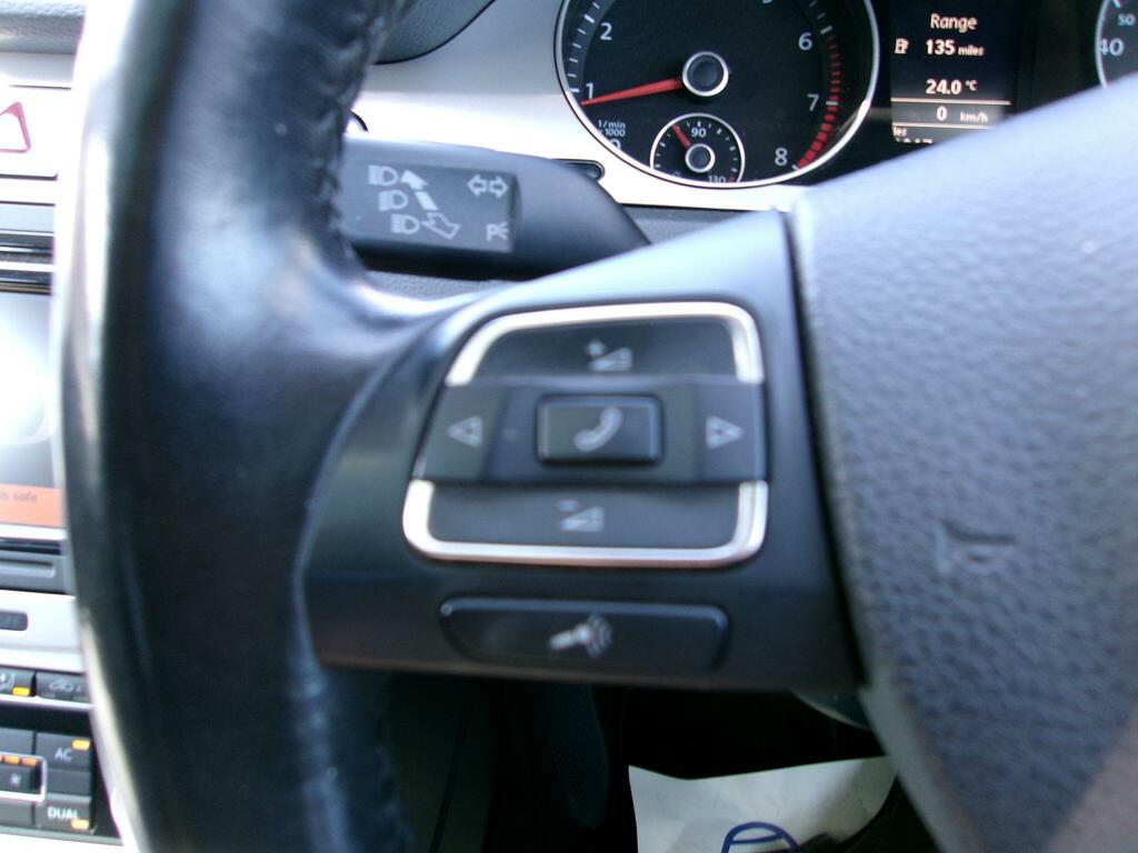 Volkswagen CC 1.8 Tsi Euro 4 Silver #18