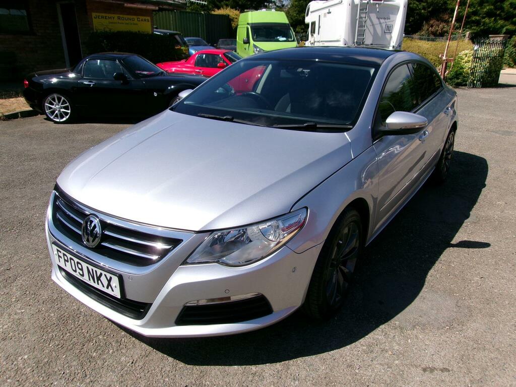 Volkswagen CC 1.8 Tsi Euro 4 4 Seat  #3