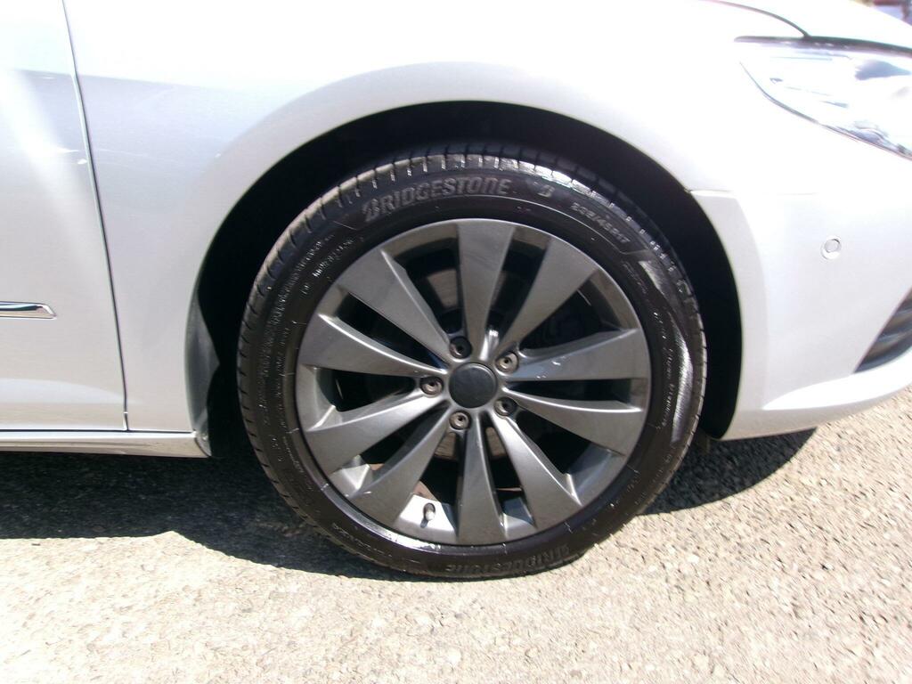 Volkswagen CC 1.8 Tsi Euro 4 Silver #27