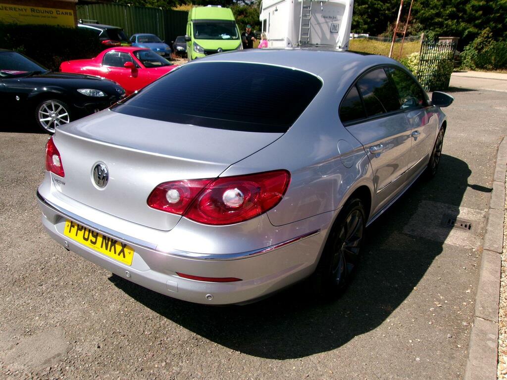 Volkswagen CC 1.8 Tsi Euro 4 Silver #8