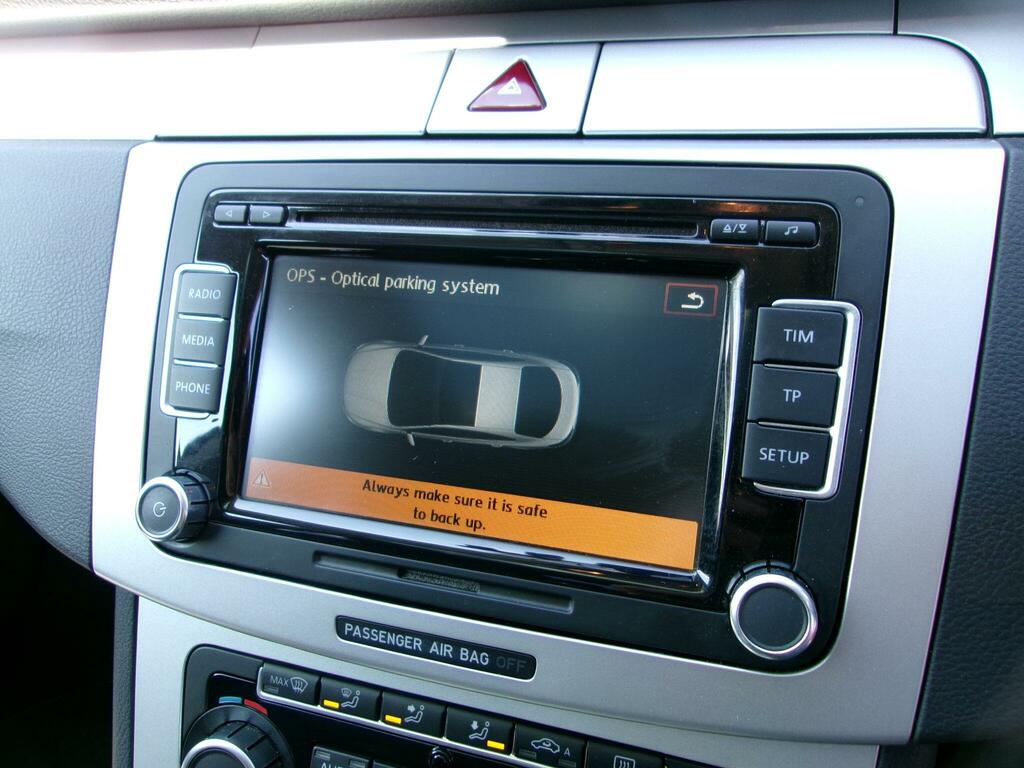 Volkswagen CC 1.8 Tsi Euro 4 Silver #30