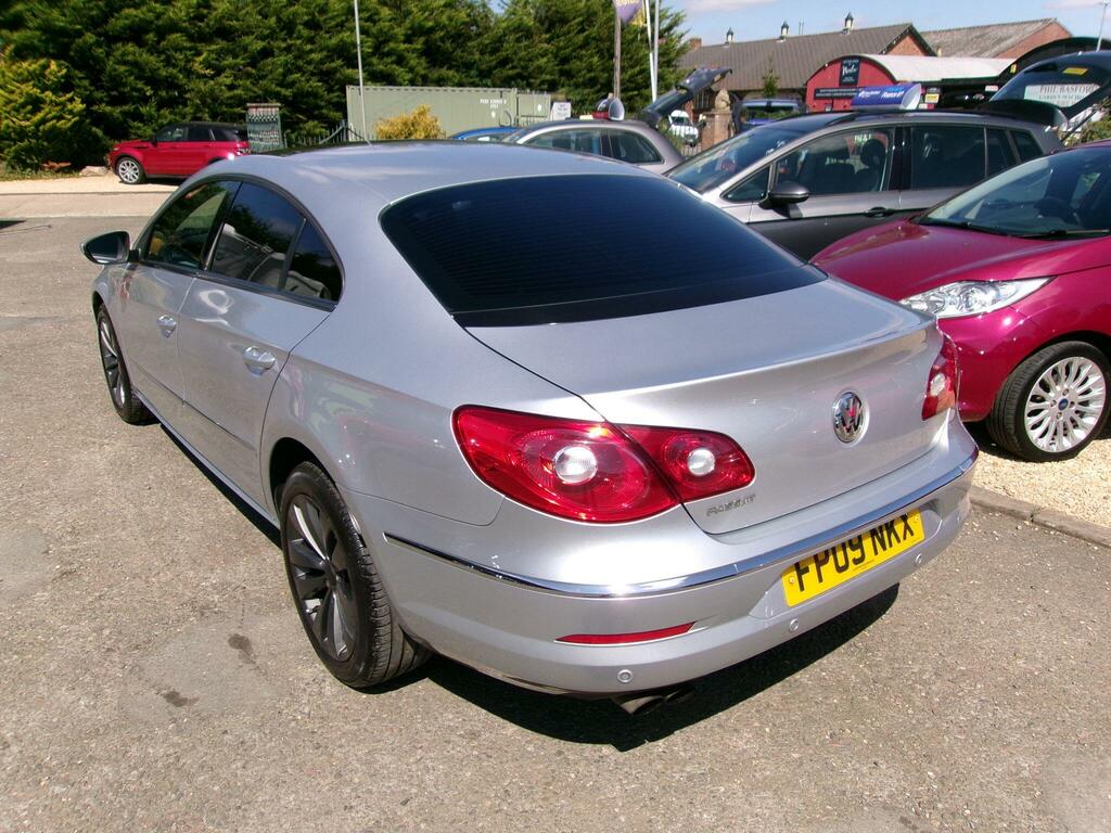 Volkswagen CC 1.8 Tsi Euro 4 4 Seat  #4