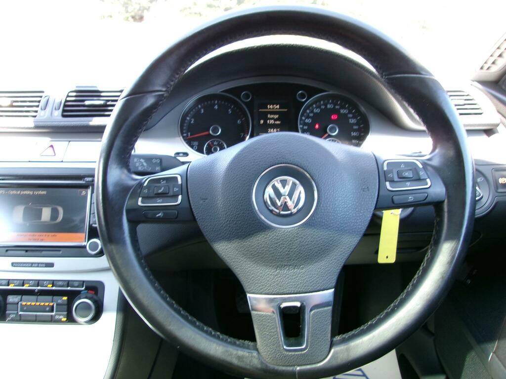 Volkswagen CC 1.8 Tsi Euro 4 Silver #35