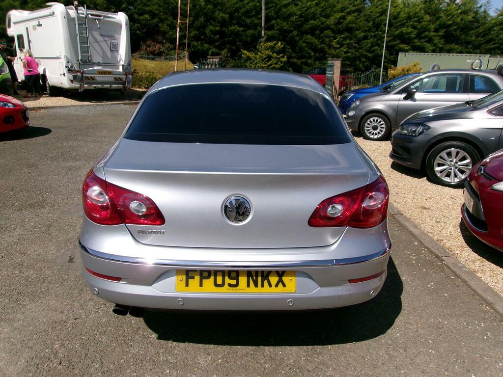 Volkswagen CC 1.8 Tsi Euro 4 4 Seat  #6