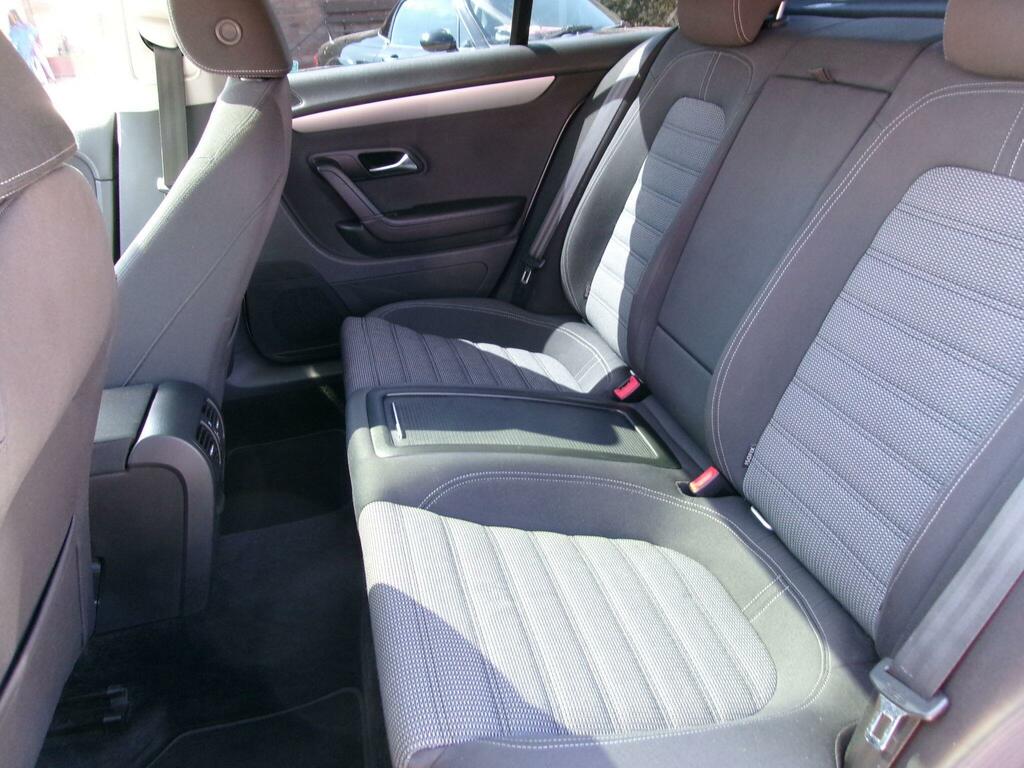 Volkswagen CC 1.8 Tsi Euro 4 Silver #13