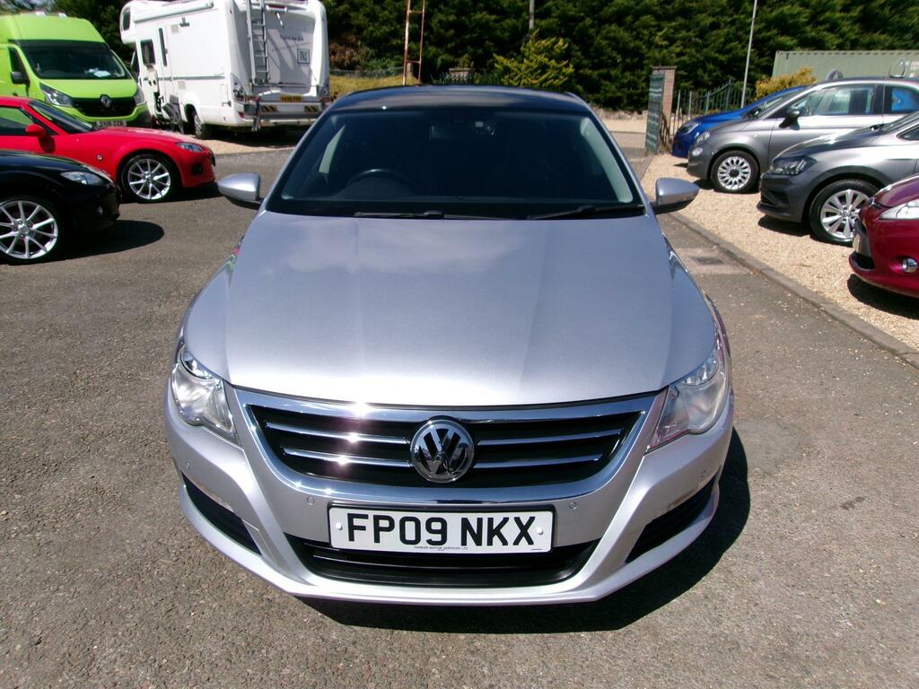 Volkswagen CC 1.8 Tsi Euro 4 4 Seat  #2
