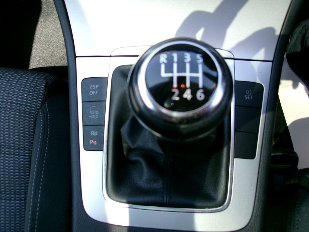 Volkswagen CC 1.8 Tsi Euro 4 Silver #11