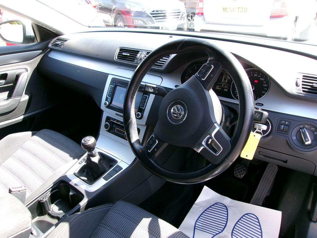 Volkswagen CC 1.8 Tsi Euro 4 Silver #10