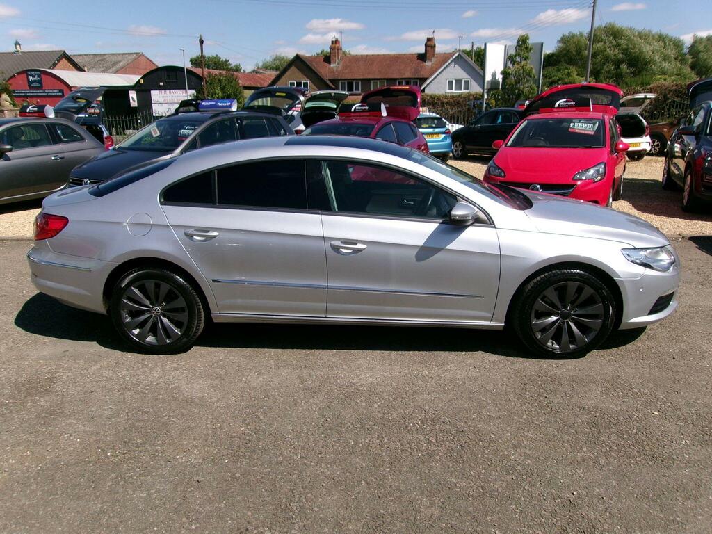 Volkswagen CC 1.8 Tsi Euro 4 Silver #7