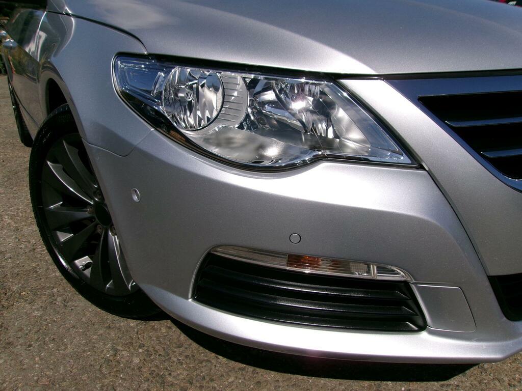Volkswagen CC 1.8 Tsi Euro 4 Silver #42