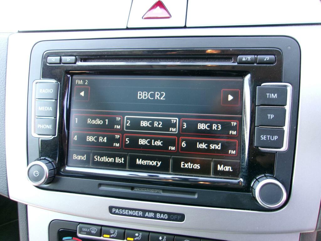 Volkswagen CC 1.8 Tsi Euro 4 Silver #31
