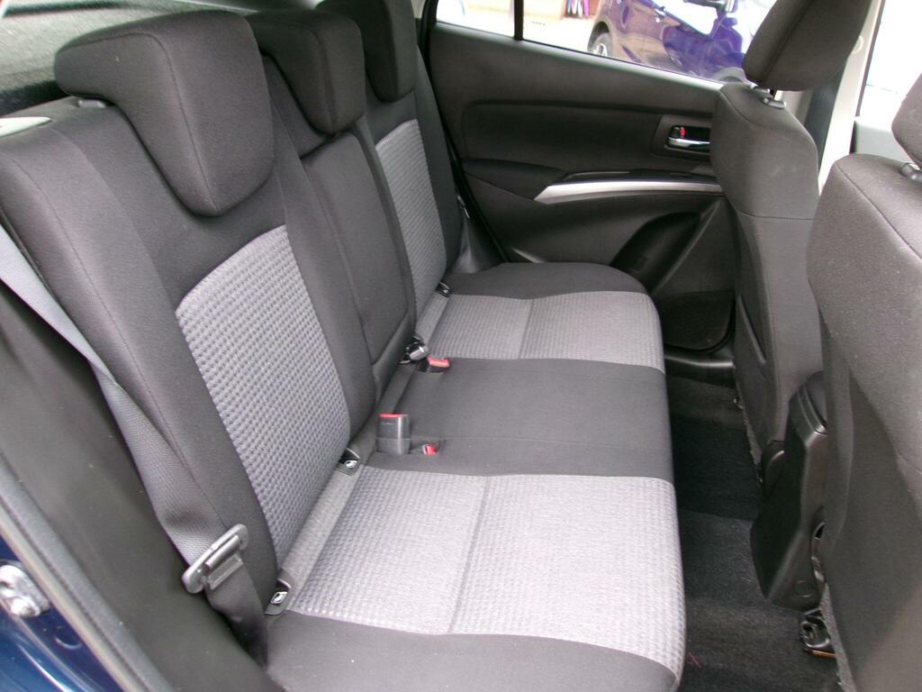 Suzuki S Cross 1.4 Boosterjet Mhev #17