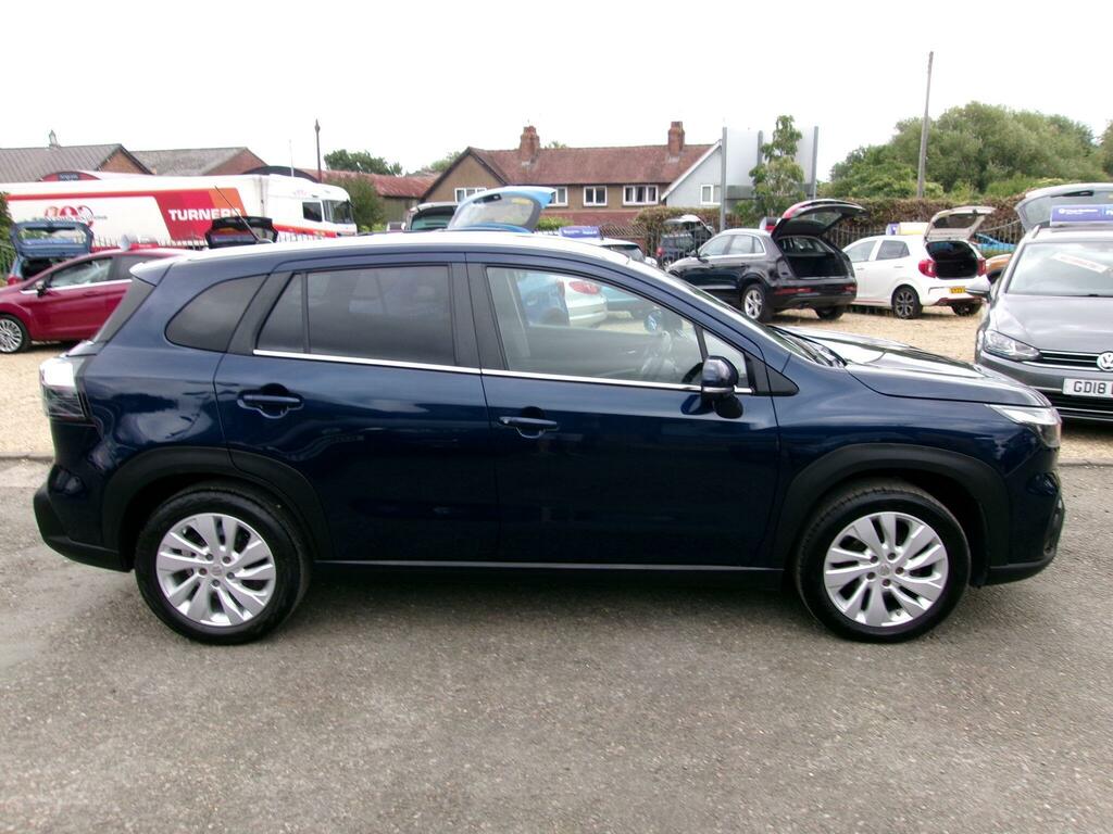 Suzuki S Cross 1.4 Boosterjet Mhev #38
