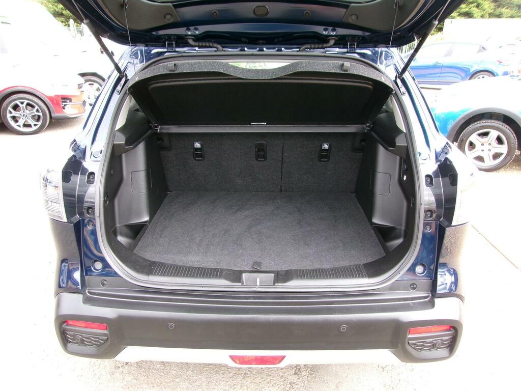 Suzuki S Cross 1.4 Boosterjet Mhev #10