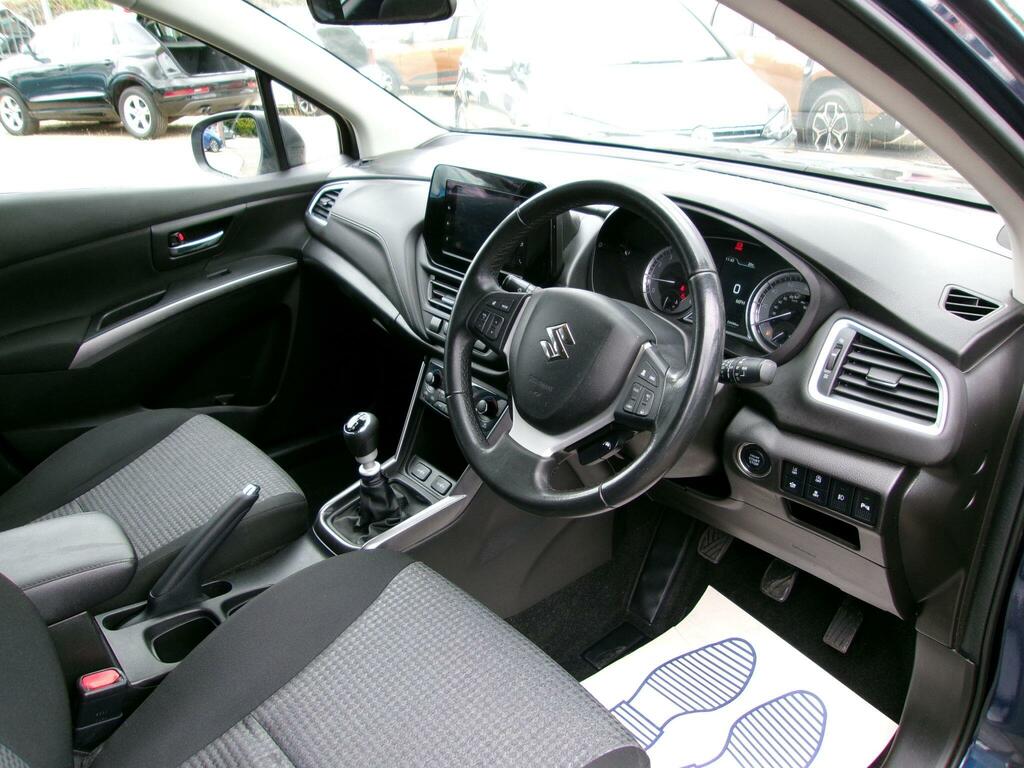 Suzuki S Cross 1.4 Boosterjet Mhev #48