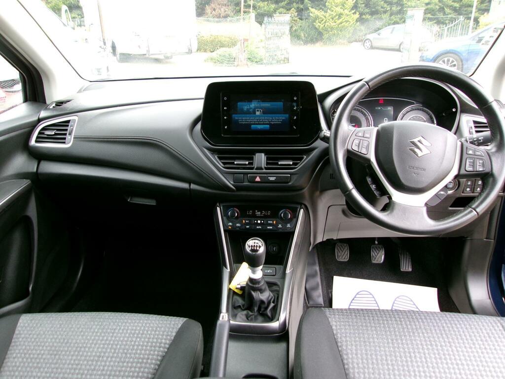 Suzuki S Cross 1.4 Boosterjet Mhev #19