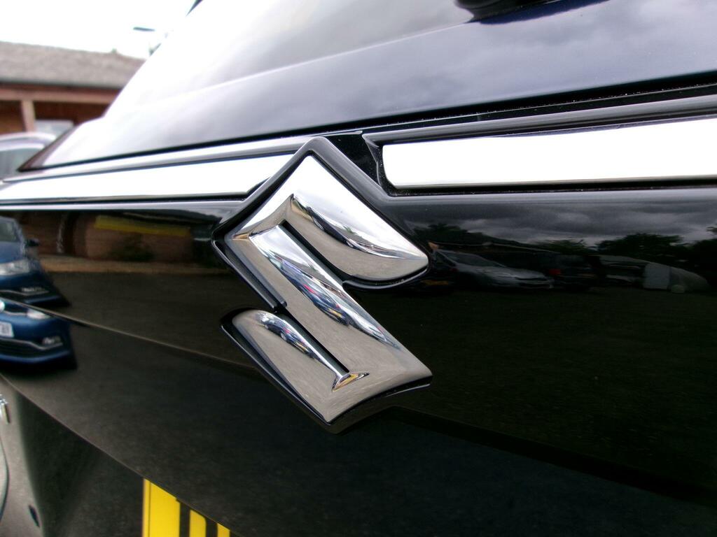Suzuki S Cross 1.4 Boosterjet Mhev #8