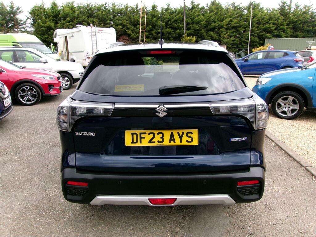 Suzuki S Cross 1.4 Boosterjet Mhev Motion Euro 6 Ss  #5