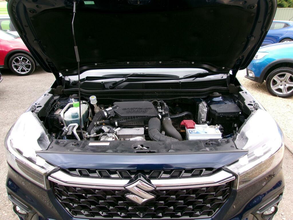 Suzuki S Cross 1.4 Boosterjet Mhev #47