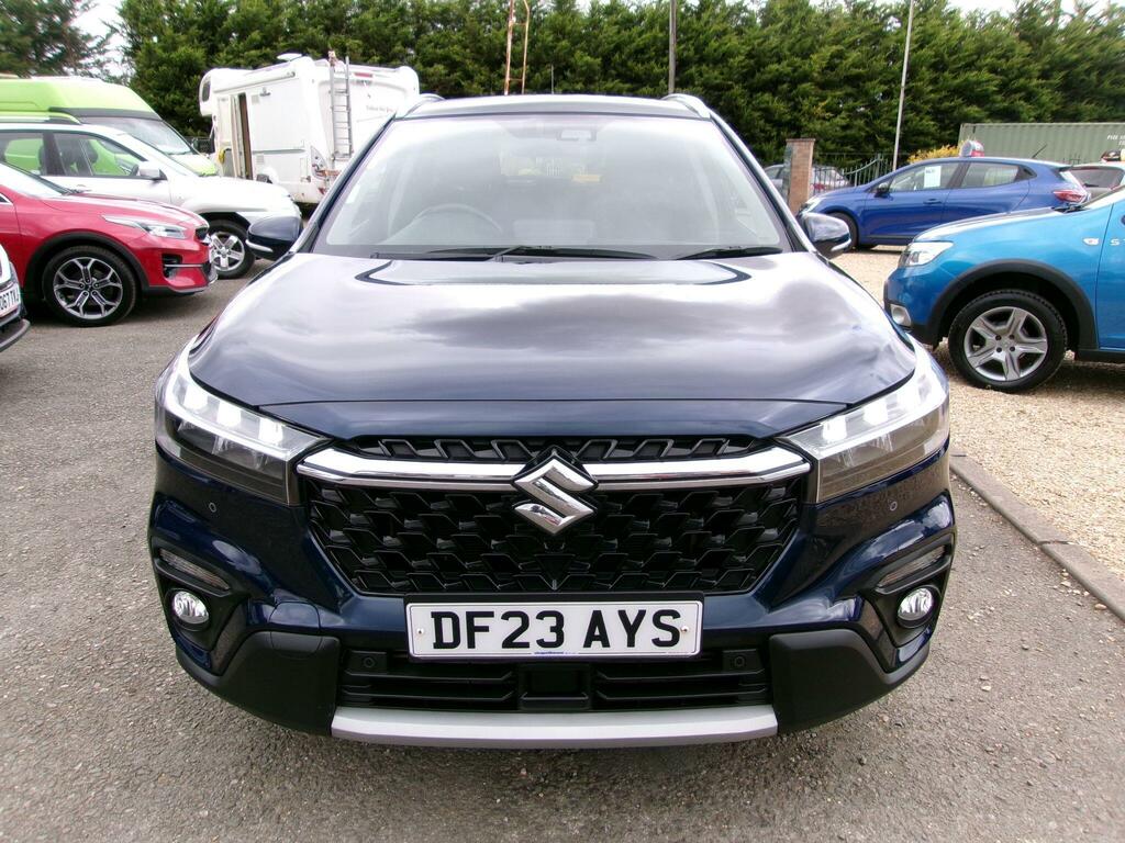 Suzuki S Cross 1.4 Boosterjet Mhev #39