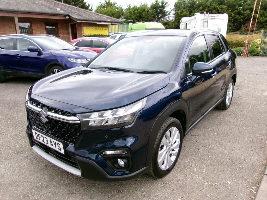 Suzuki S Cross 1.4 Boosterjet Mhev #40