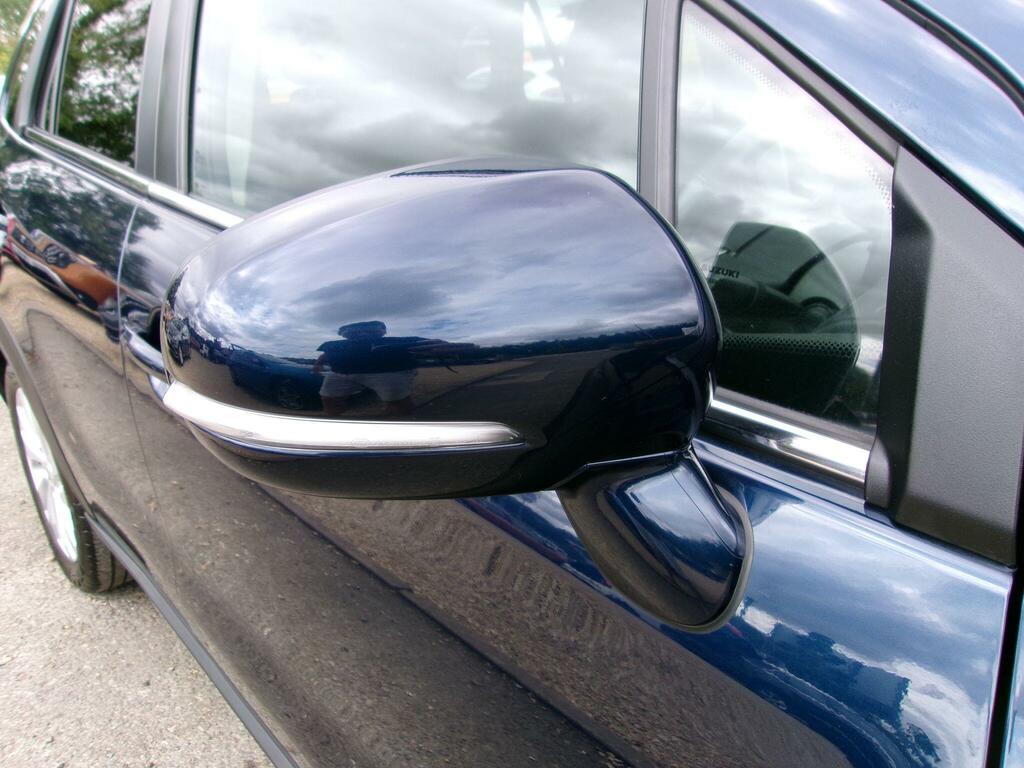 Suzuki S Cross 1.4 Boosterjet Mhev #16