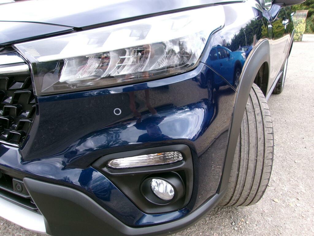 Suzuki S Cross 1.4 Boosterjet Mhev #45
