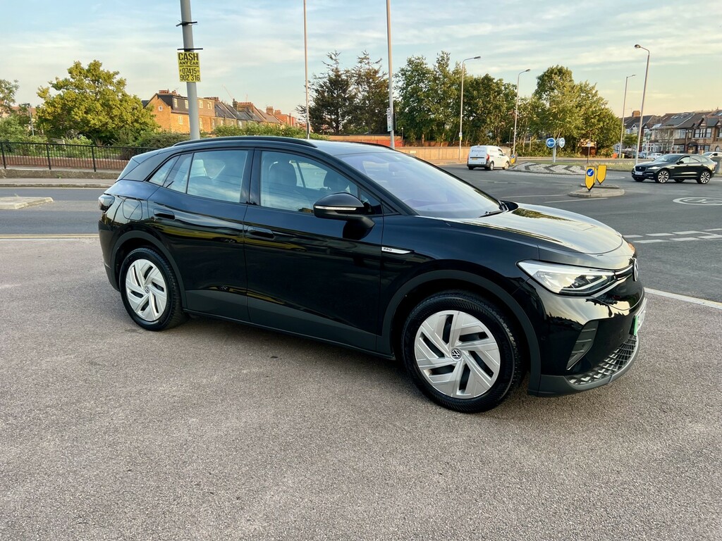 Volkswagen ID.4 Suv Pro 77Kwh Life 202272 Black #6