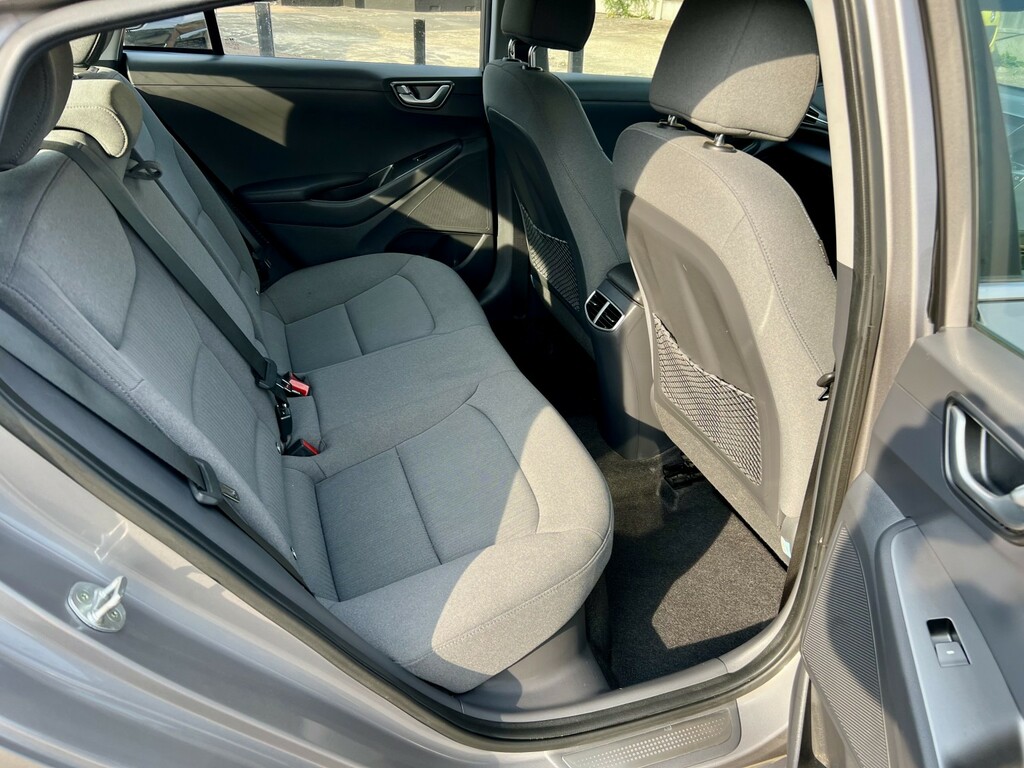Hyundai Ioniq 1.6 Ioniq Phev Prem 1.6 Gdi Dct My21 Grey #4