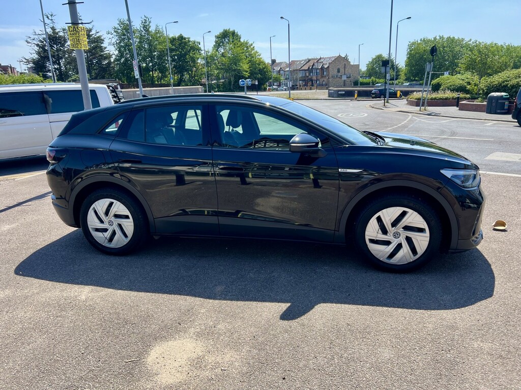 Volkswagen ID.4 Suv Pro 77Kwh Life 202272 Black #6