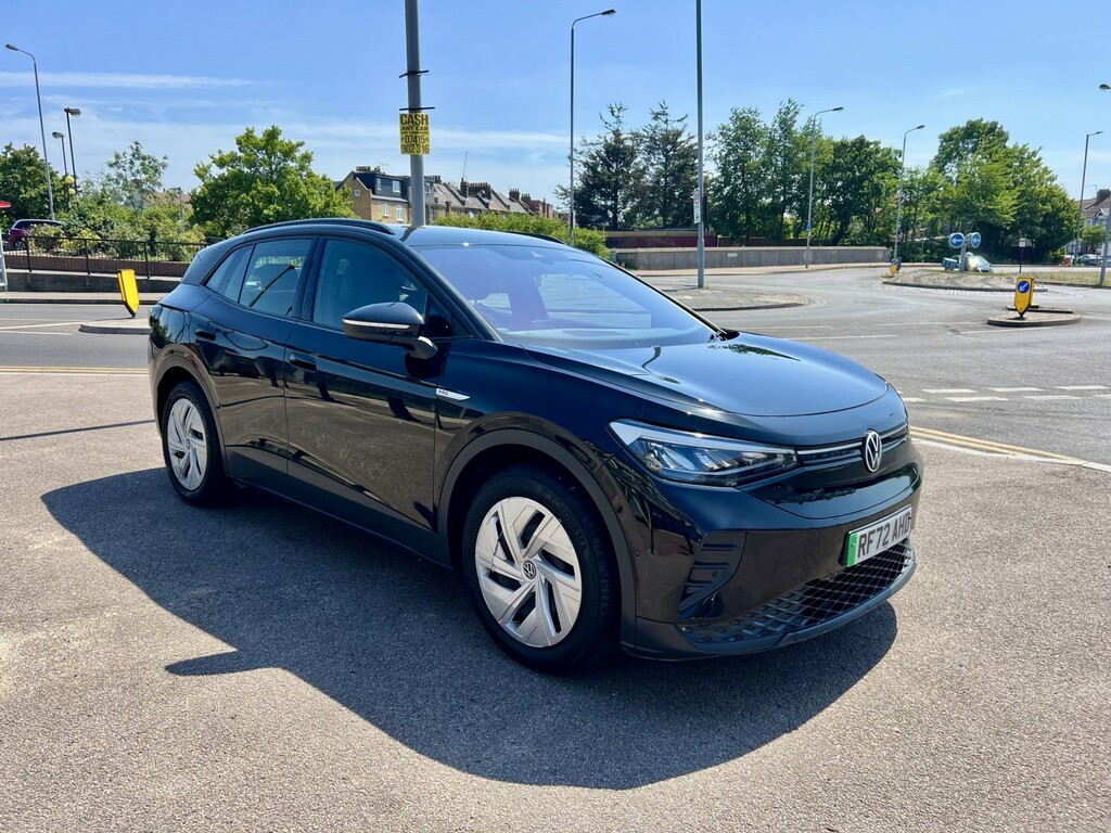 Volkswagen ID.4 Suv Pro 77Kwh Life 202272 Black #5