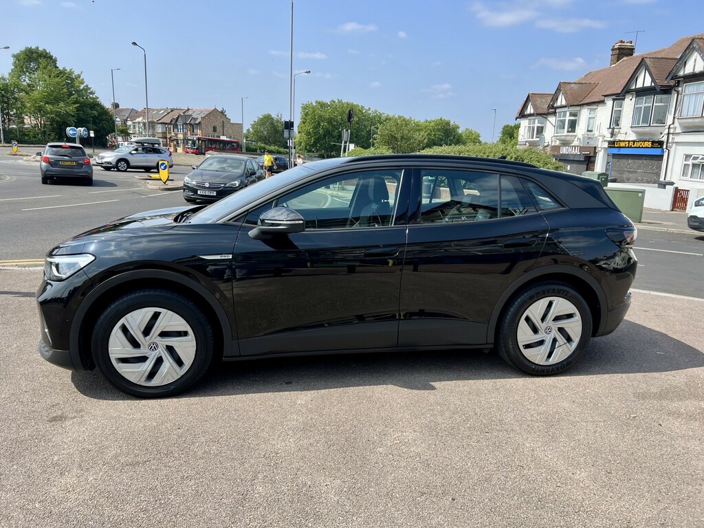 Volkswagen ID.4 Electric  #11
