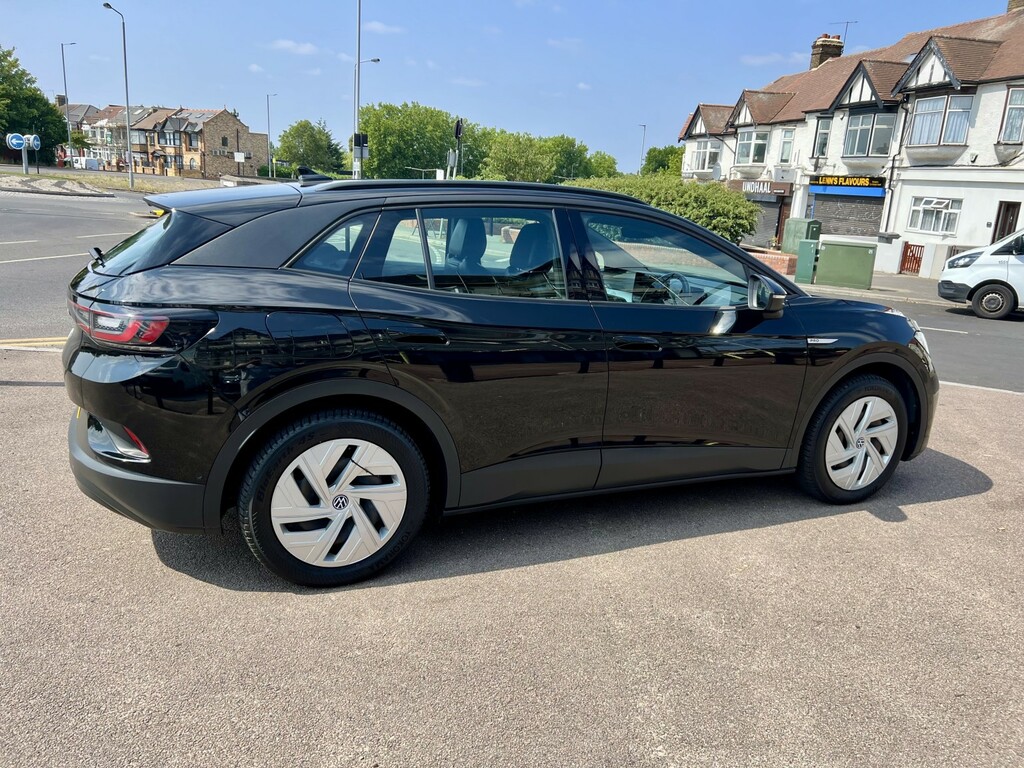 Volkswagen ID.4 Electric  #7