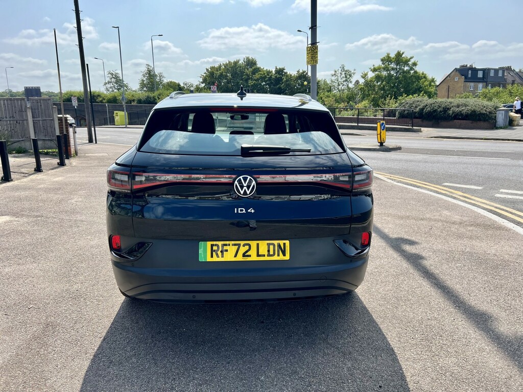 Volkswagen ID.4 Electric  #15