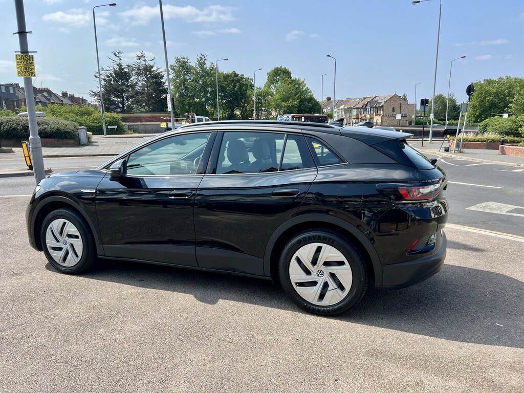Volkswagen ID.4 Electric  #12