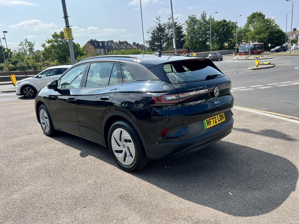 Volkswagen ID.4 Electric  #13