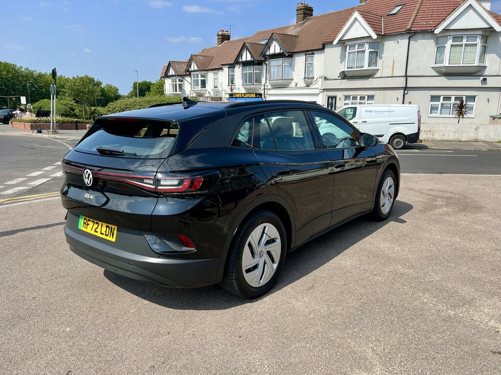 Volkswagen ID.4 Electric  #8