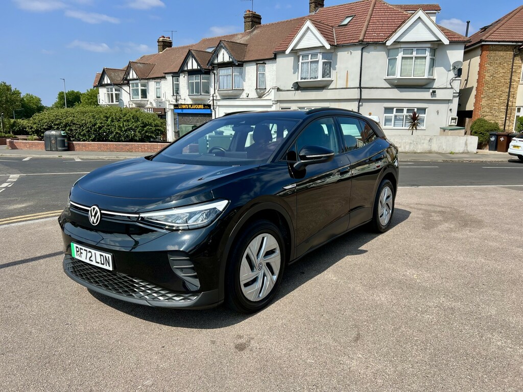 Volkswagen ID.4 Electric  #10