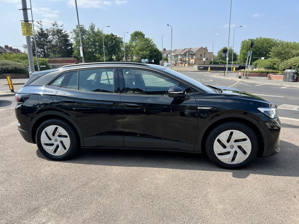 Volkswagen ID.4 Suv Pro 77Kwh Life 202272 Black #6
