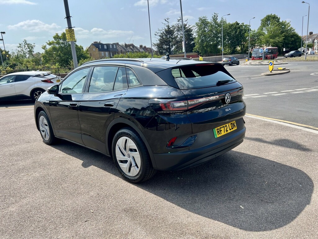 Volkswagen ID.4 Electric  #14