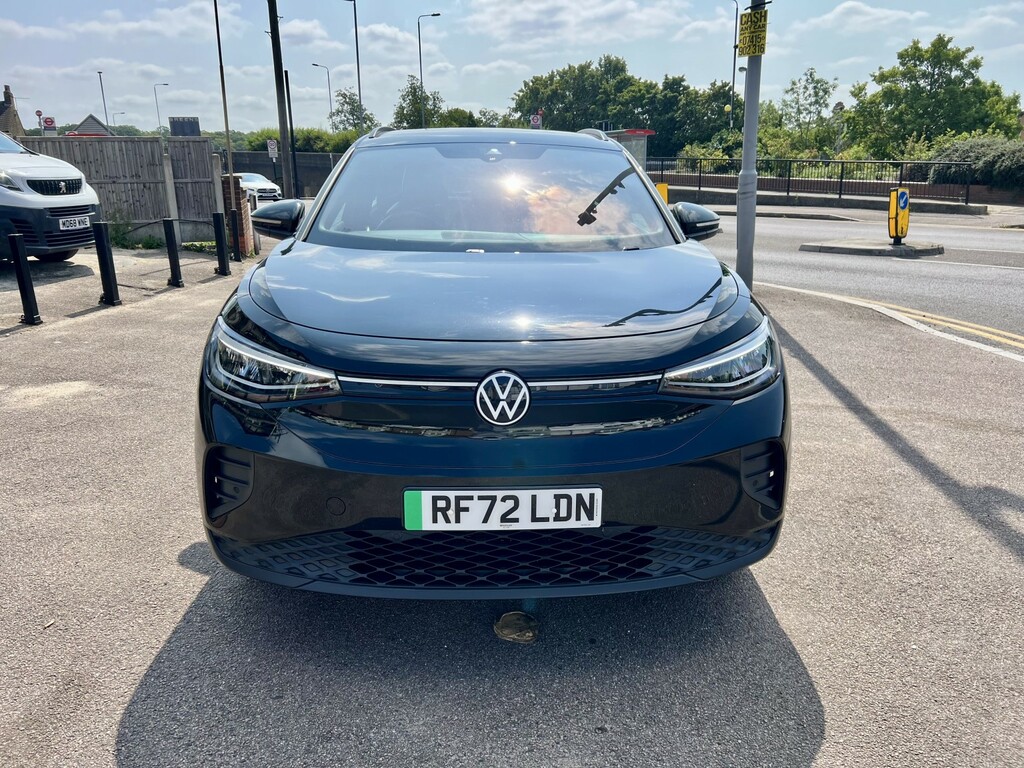 Volkswagen ID.4 Electric  #9