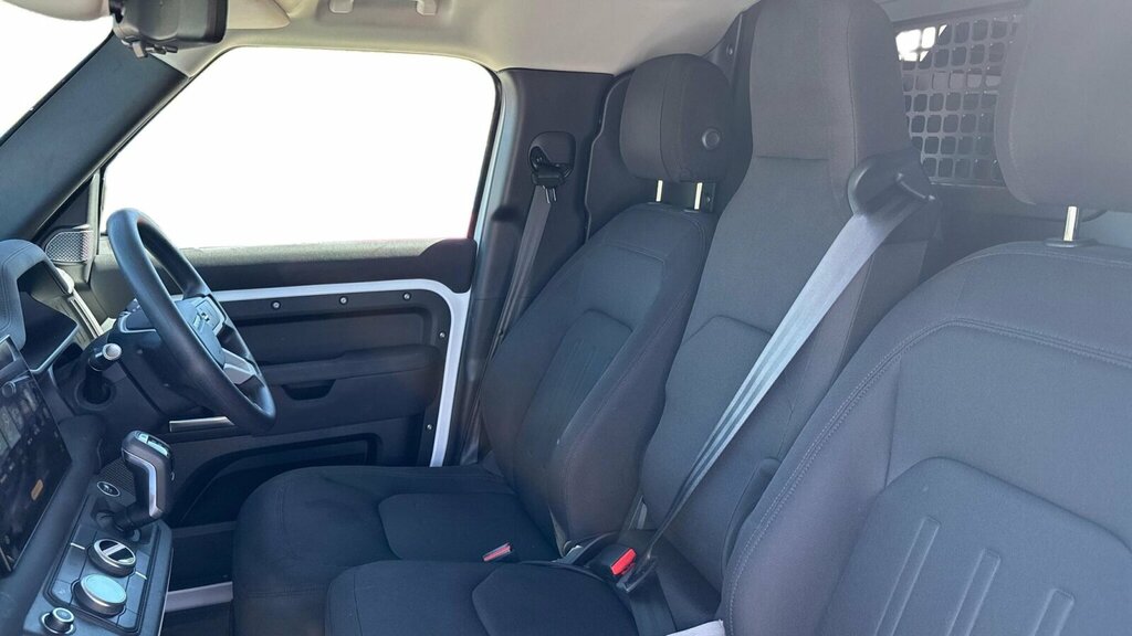 Land Rover Defender 3.0 D250 Mhev Hard Top Suv 4Wd Mwb PE71VWH White #3