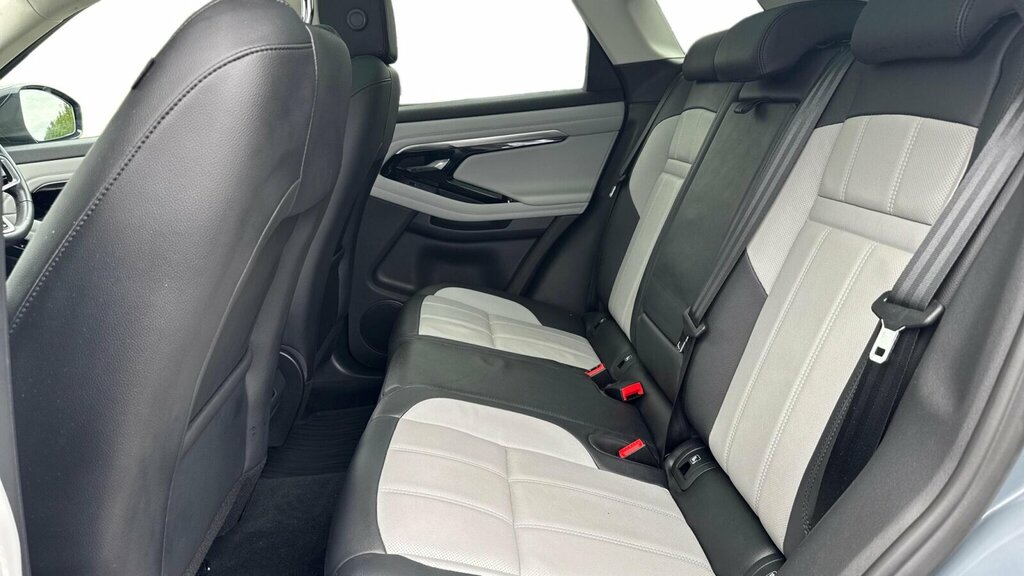 Land Rover Range Rover Evoque 2.0 D200 Mhev R-dynamic Se 4Wd Euro 6 Ss 5 PN23BFP Grey #5