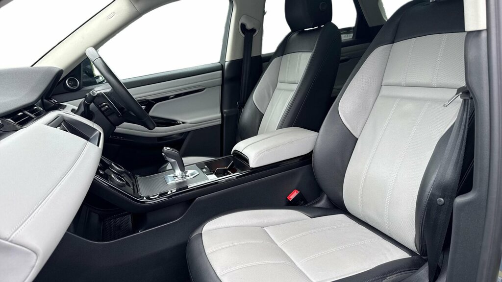 Land Rover Range Rover Evoque 2.0 D200 Mhev R-dynamic Se 4Wd Euro 6 Ss 5 PN23BFP Grey #3
