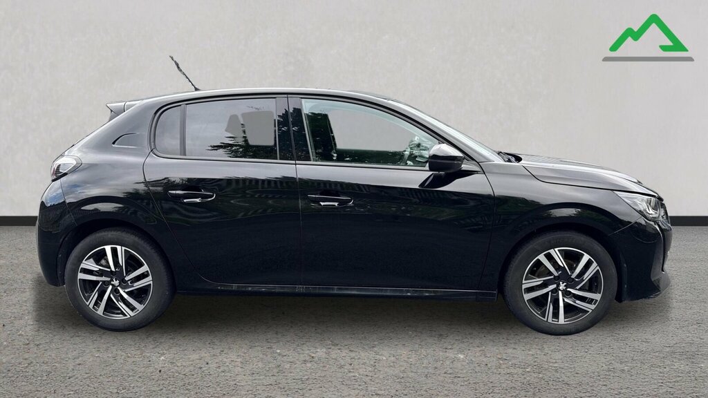 Peugeot 208 1.2 Puretech Allure Premium Hatchback PY72BNF #5