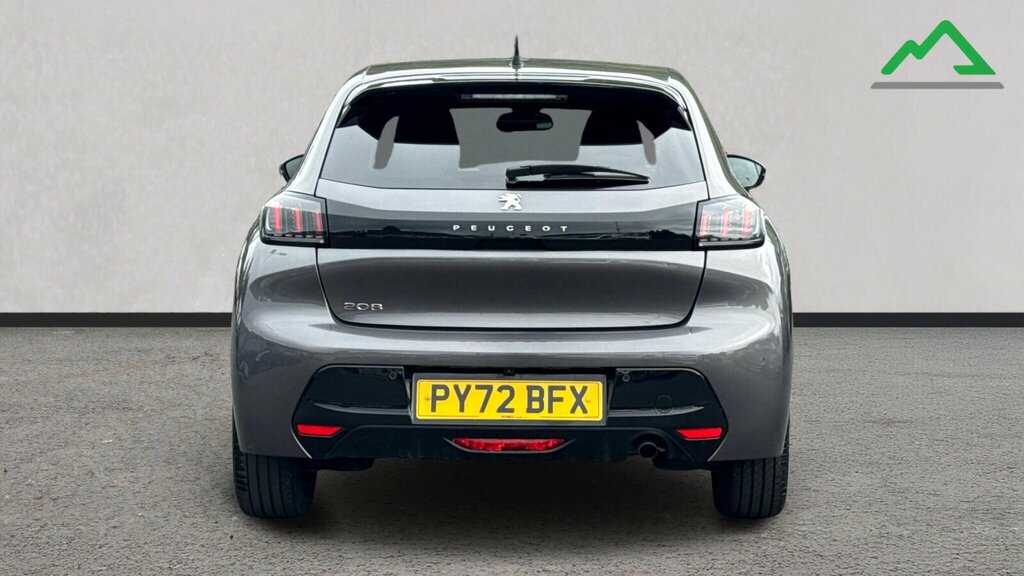 Peugeot 208 1.2 Puretech Allure Premium Hatchback PY72BFX #4
