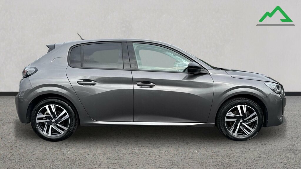 Peugeot 208 1.2 Puretech Allure Premium Hatchback PY72BFX #2