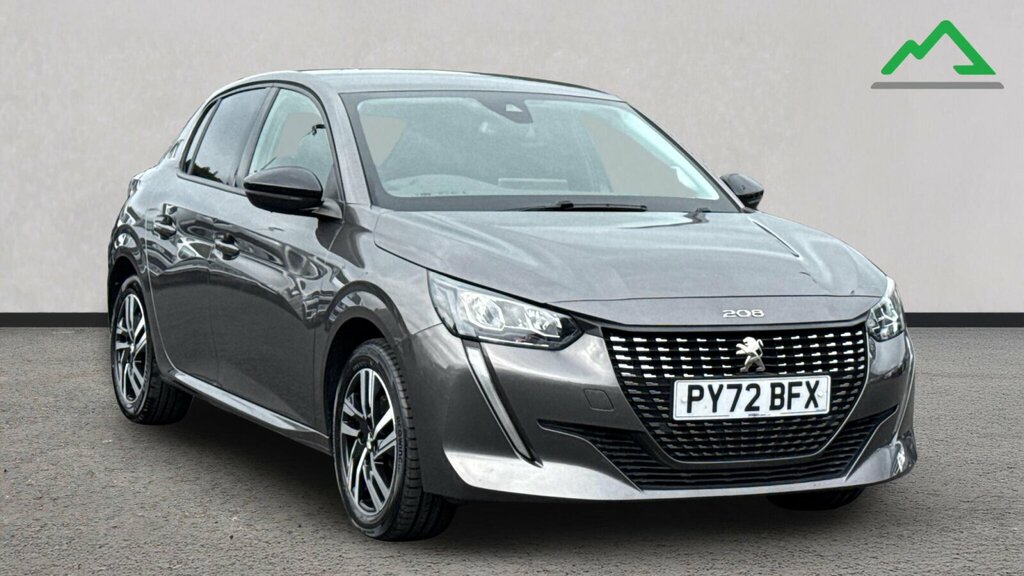 Peugeot 208 1.2 Puretech Allure Premium Hatchback