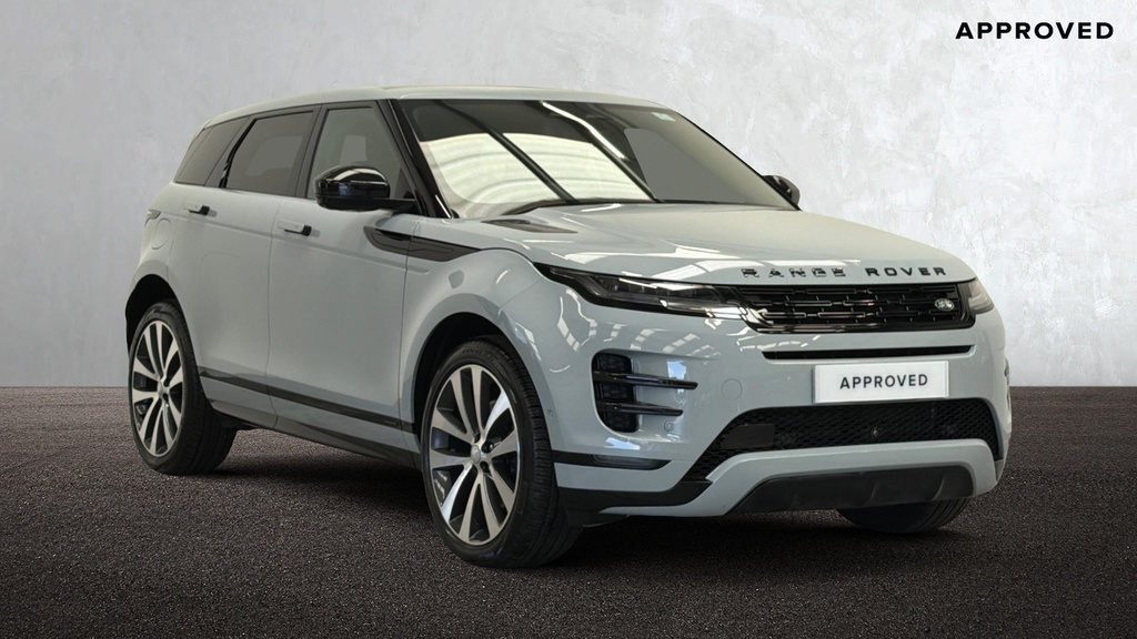 Land Rover Range Rover Evoque D200 Autobiography Grey