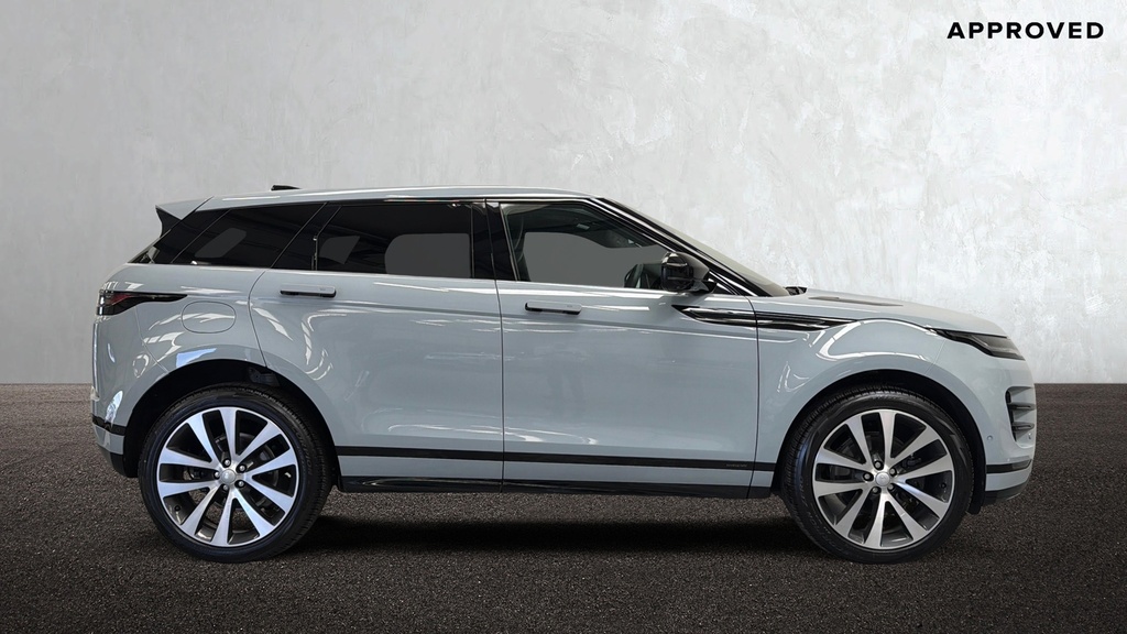 Land Rover Range Rover Evoque D200 Autobiography PO26WKV Grey #5